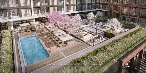 Photo 18 at PH09 - 858 Dupont Street N, Junction, Toronto