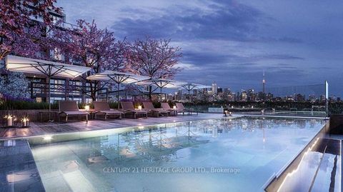 Photo 19 at PH09 - 858 Dupont Street N, Junction, Toronto
