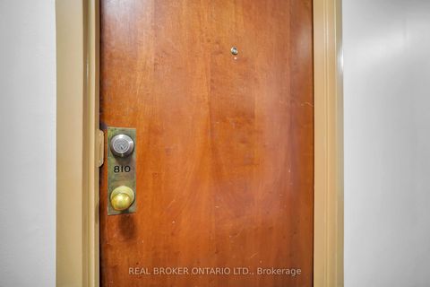 Photo 3 at 810 - 10 Tapscott Road, Malvern, Toronto