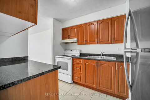 Photo 5 at 810 - 10 Tapscott Road, Malvern, Toronto