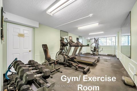 Photo 21 at 810 - 10 Tapscott Road, Malvern, Toronto