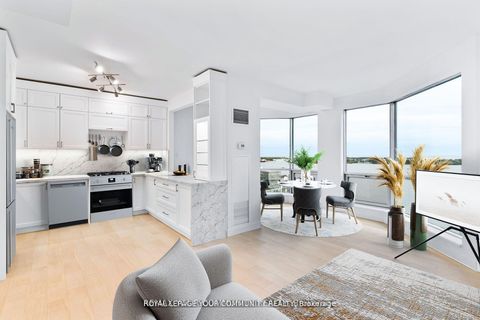 Photo 6 at 2402 - 10 Queens Quay W, Waterfront Communities C1, Toronto