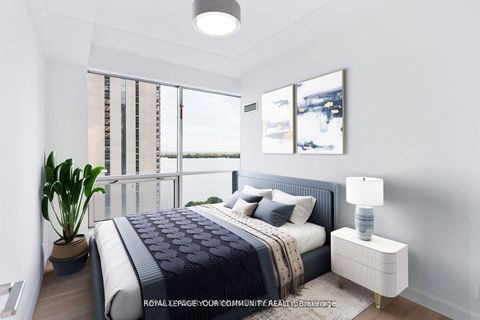 Photo 14 at 2402 - 10 Queens Quay W, Waterfront Communities C1, Toronto