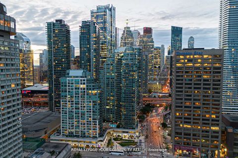 Photo 25 at 2402 - 10 Queens Quay W, Waterfront Communities C1, Toronto
