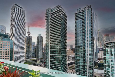 Photo 27 at 2402 - 10 Queens Quay W, Waterfront Communities C1, Toronto