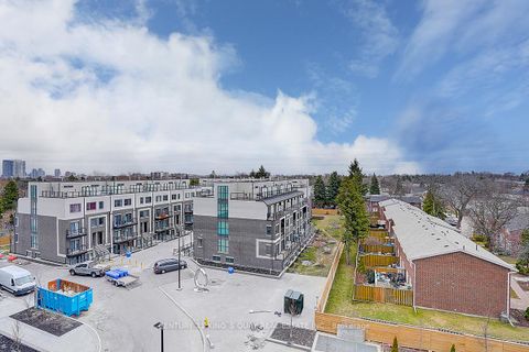 Photo 29 at 615 - 3421 Sheppard Avenue E, Sullivan, Toronto