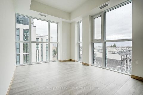 Photo 31 at 615 - 3421 Sheppard Avenue E, Sullivan, Toronto