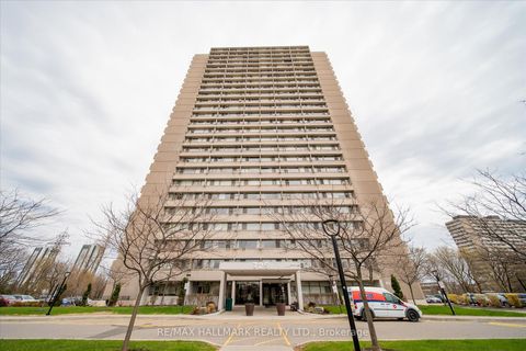 Photo 1 at 1101 - 725 Don Mills Road, Flemingdon Park, Toronto
