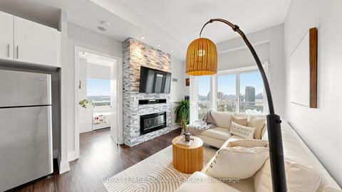 Photo 3 at 2524 - 165 Legion Road, Mimico, Toronto