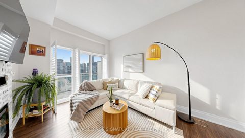 Photo 4 at 2524 - 165 Legion Road, Mimico, Toronto