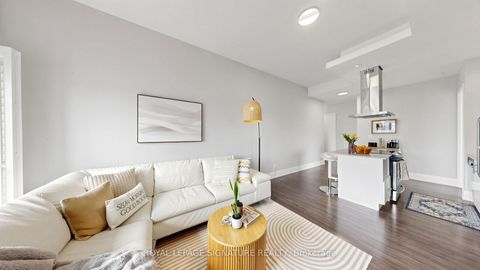 Photo 7 at 2524 - 165 Legion Road, Mimico, Toronto