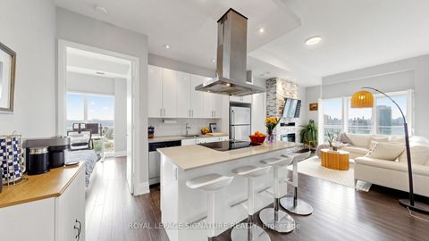 Photo 9 at 2524 - 165 Legion Road, Mimico, Toronto