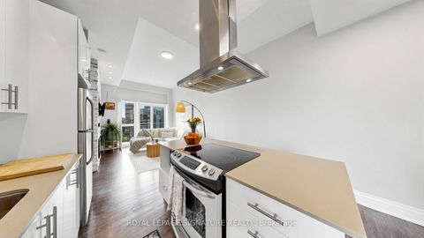 Photo 12 at 2524 - 165 Legion Road, Mimico, Toronto