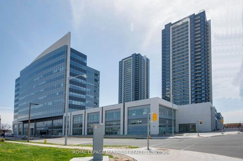 Photo 1 at 1210 - 3600 Highway 7 Road, Vaughan Corporate Centre, Vaughan