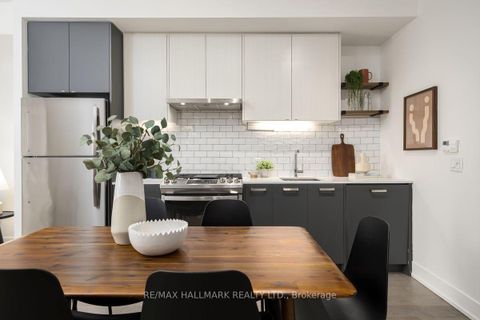 Photo 2 at 403 - 1331 Queen Street E, South Riverdale, Toronto