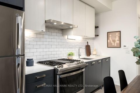 Photo 4 at 403 - 1331 Queen Street E, South Riverdale, Toronto