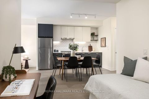 Photo 6 at 403 - 1331 Queen Street E, South Riverdale, Toronto