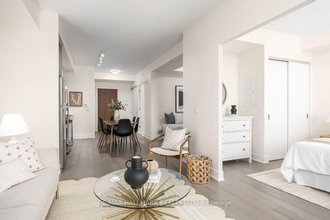 Photo 10 at 403 - 1331 Queen Street E, South Riverdale, Toronto