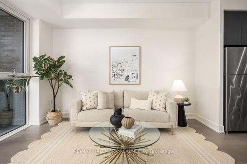 Photo 11 at 403 - 1331 Queen Street E, South Riverdale, Toronto
