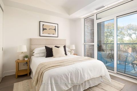 Photo 12 at 403 - 1331 Queen Street E, South Riverdale, Toronto