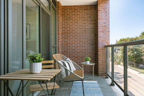 Photo 21 at 403 - 1331 Queen Street E, South Riverdale, Toronto