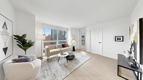 Photo 3 at 2205 - 761 Bay Street, Bay Street Corridor, Toronto