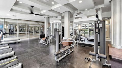 Photo 27 at 2205 - 761 Bay Street, Bay Street Corridor, Toronto