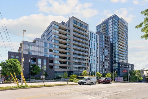 Photo 19 at 921 - 20 Minowan Miikan Lane, Little Portugal, Toronto