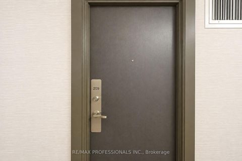 Photo 1 at 209 - 31 Four Winds Drive, York University Heights, Toronto