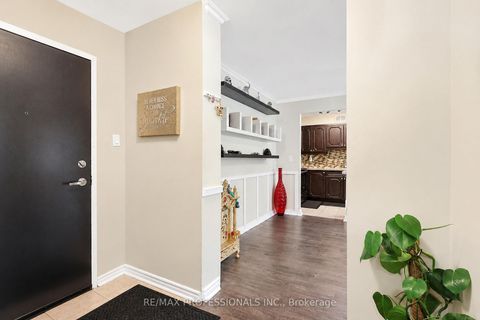 Photo 2 at 209 - 31 Four Winds Drive, York University Heights, Toronto