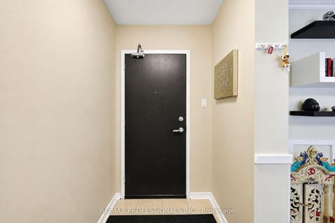 Photo 3 at 209 - 31 Four Winds Drive, York University Heights, Toronto