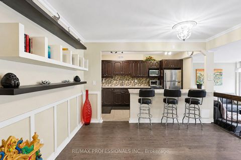 Photo 4 at 209 - 31 Four Winds Drive, York University Heights, Toronto