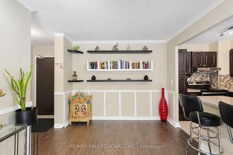 Photo 6 at 209 - 31 Four Winds Drive, York University Heights, Toronto