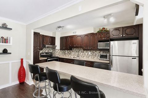 Photo 7 at 209 - 31 Four Winds Drive, York University Heights, Toronto