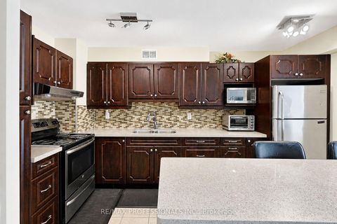 Photo 8 at 209 - 31 Four Winds Drive, York University Heights, Toronto