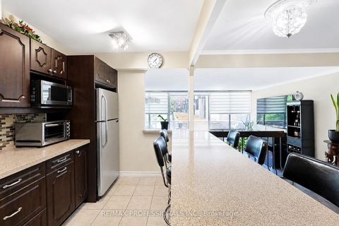 Photo 9 at 209 - 31 Four Winds Drive, York University Heights, Toronto