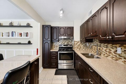 Photo 10 at 209 - 31 Four Winds Drive, York University Heights, Toronto