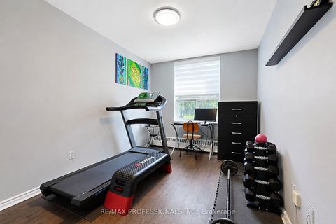 Photo 21 at 209 - 31 Four Winds Drive, York University Heights, Toronto