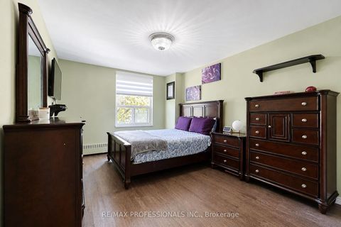 Photo 23 at 209 - 31 Four Winds Drive, York University Heights, Toronto