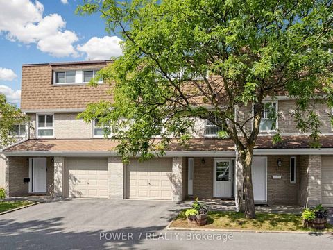 Photo 1 at 5 - 77 Rameau Drive, Hillcrest Village, Toronto