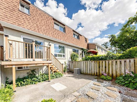 Photo 45 at 5 - 77 Rameau Drive, Hillcrest Village, Toronto