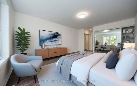 Photo 15 at 222 David Dunlap Circle, Don Mills, Toronto