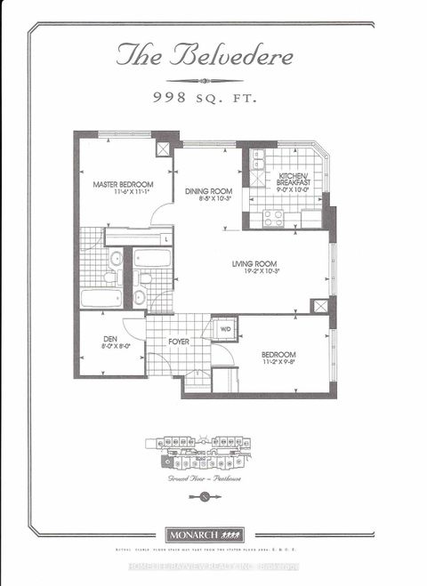 Photo 5 at 1616 - 2627 McCowan Road, Agincourt North, Toronto