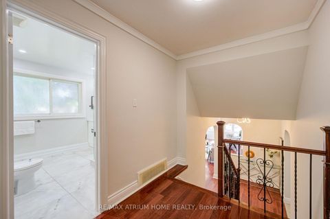 Photo 15 at 18 Doverwood Court, Newtonbrook East, Toronto