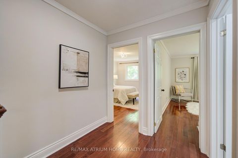 Photo 16 at 18 Doverwood Court, Newtonbrook East, Toronto