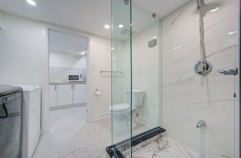 Photo 45 at 18 Doverwood Court, Newtonbrook East, Toronto