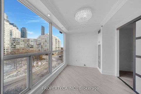 Photo 14 at 526 - 2267 Lake Shore Boulevard W, Mimico, Toronto