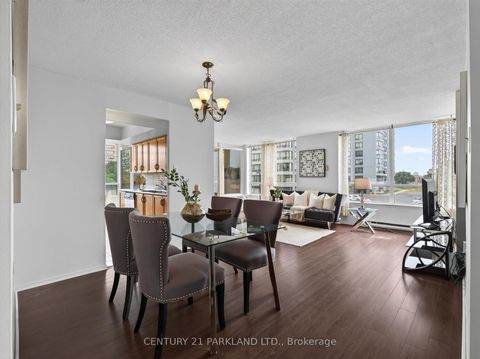 Photo 5 at 206 - 330 ALTON TOWERS Circle, Milliken, Toronto