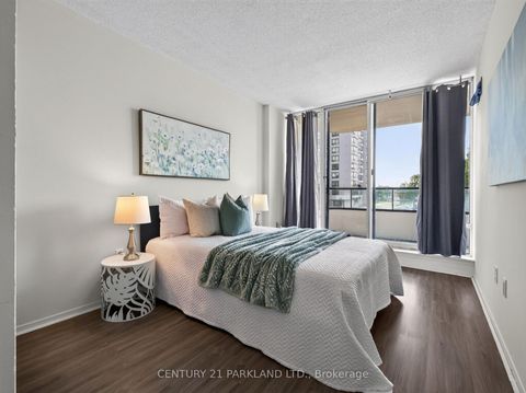 Photo 32 at 206 - 330 ALTON TOWERS Circle, Milliken, Toronto