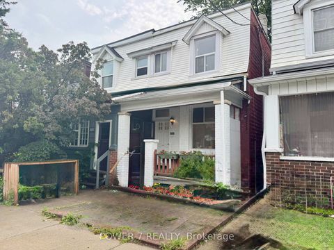 Photo 1 at 810 Ossington Avenue, Junction, Toronto